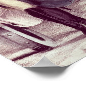 ジョージワシントンアットバレーフォージ ポスター (角)