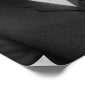 ジョージワシントンカーバーポートレート ポスター (角)