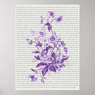 ジョージワシントンカーバー引用文ウォールアート ポスター