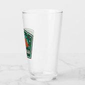 ジョージワシントンナショナルフォレストキャンプ タンブラーグラス (左)