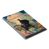 ジョージワシントンバイニューウェルコンバーズワイエス ノートブック (右側)