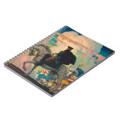 ジョージワシントンバイニューウェルコンバーズワイエス ノートブック (左側)