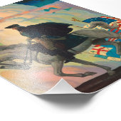 ジョージワシントンバイニューウェルコンバーズワイエス フォトプリント            (角)