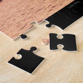 ジョージワシントンブリッジジグソーパズル ジグソーパズル (側面)