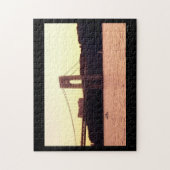 ジョージワシントンブリッジジグソーパズル ジグソーパズル (縦)