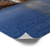 ジョージワシントンブリッジプリント ポスター (角)