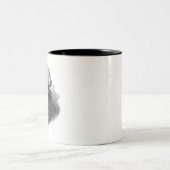 ジョージワシントンプライド ツートーンマグカップ (中央)