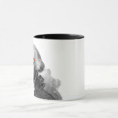 ジョージワシントンプライド マグカップ (中央)