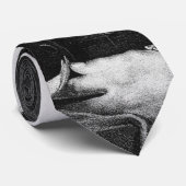 ジョージワシントンポートレートネクタイ ネクタイ (ロール)