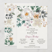 ジョージーナの招待状 招待状 (正面/裏面)