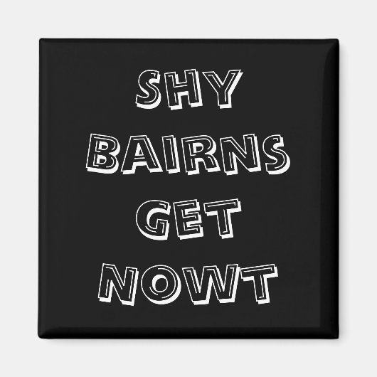 ジョージー マグネット (正面)