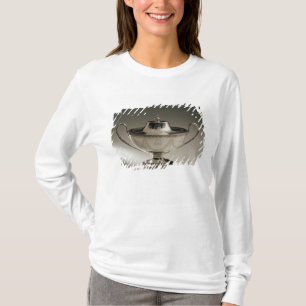 ジョージ三世ソース深皿およびカバー Tシャツ