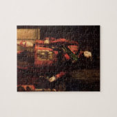 ジョージ四世 ジグソーパズル (横)