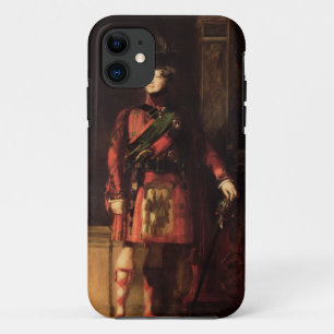ジョージ四世 iPhone 11 ケース