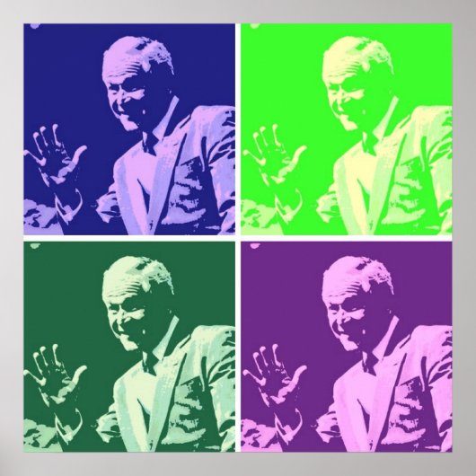 ジョージ恋しく思ブッシュは？ ポスター (正面)