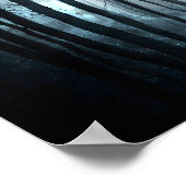 ジョージ感動的エリオット引用文「決して遅すぎない」 ポスター (角)