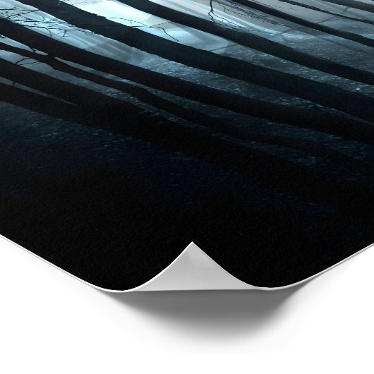 ジョージ感動的エリオット引用文「決して遅すぎない」 ポスター (角)