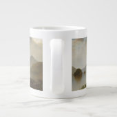 ジョージ湖 ジャンボコーヒーマグカップ (裏面)