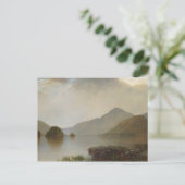 ジョージ湖 ポストカード (スタンド正面)