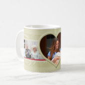 ジョージ王子の王室 コーヒーマグカップ (正面左)