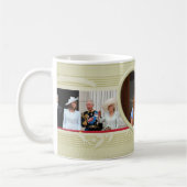 ジョージ王子の王室 コーヒーマグカップ (左)