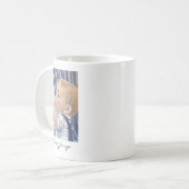 ジョージ王子 コーヒーマグカップ (正面左)