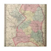 ジョージ王子 タイル (正面)