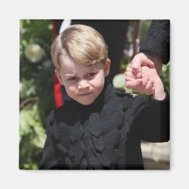 ジョージ王子 マグネット