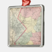 ジョージ王子 メタルオーナメント (左)