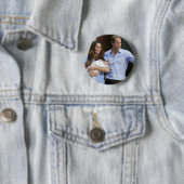 ジョージ王子 缶バッジ (インサイチュ)