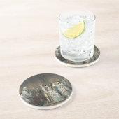 ジョージ結婚・ワシントンのコースター コースター (側面)