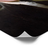 ジョージ絵画ワシントン州 – Gilbert Stuart ポスター (角)