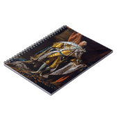 ジョージ3世の王アランラムゼー1762 ノートブック (左側)