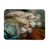 ジョージ3世の長女：プリンセス マグネット (横)