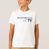 "ジョージ"くまのティー Tシャツ (正面)