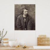 ジョージ・アツェロット ポスター (キッチン)