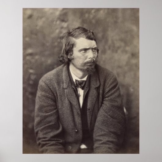 ジョージ・アツェロット ポスター (正面)