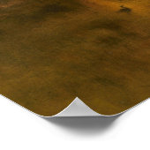 ジョージ・インネス – ヘロンの故郷 ポスター (角)