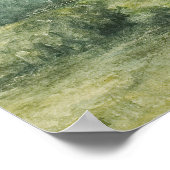 ジョージ・インネス – 風景 ポスター (角)