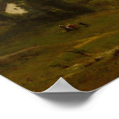 ジョージ・インネス – Catskill Mountains ポスター (角)