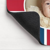 ジョージ-ウィリアム及びKate王子 マウスパッド (コーナー)