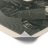 ジョージ・ウィリアム・フレデリック・ハワード ポスター (角)