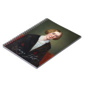 ジョージ・エリオット ノートブック (左側)