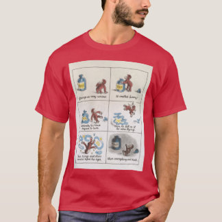 ジョージ エーテル レトロ Tシャツ