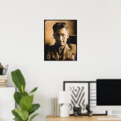 ジョージ・オーウェルのポスター ポスター (ホームオフィス)