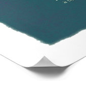 ジョージ・オーウェル・トゥルーズ引用文・アート・ポスター ポスター (角)