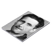 ジョージ・オーウェル ノートブック (左側)