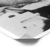 ジョージ・オーウェル ポスター (角)