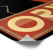 ジョージ・オーウェル ポスター (角)