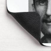 ジョージ・オーウェル マウスパッド (コーナー)